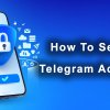 Secure Telegram Account