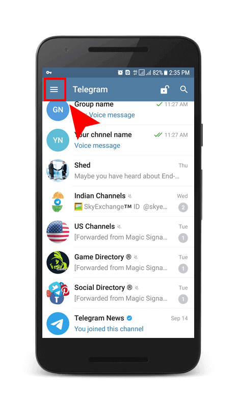 What Is Telegram Raise To Speak? How To Use It? | [ 2026 ]