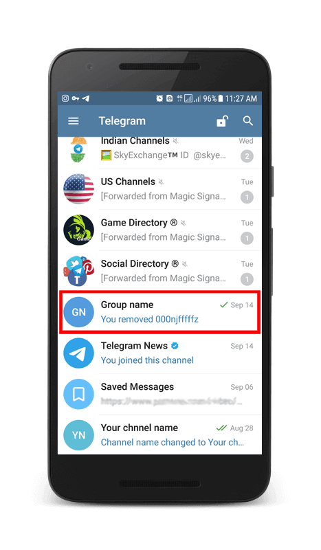 i can t send voice message on telegram