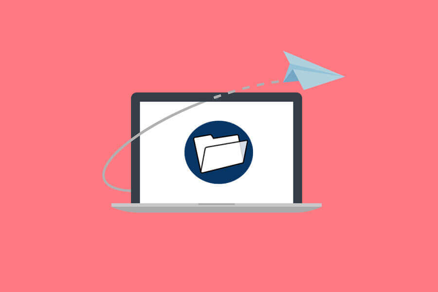Send File Via Telegram