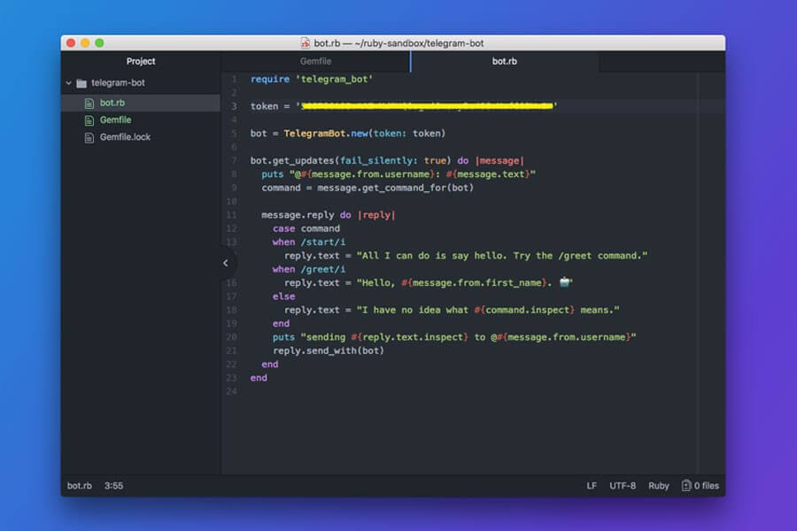 Start Coding