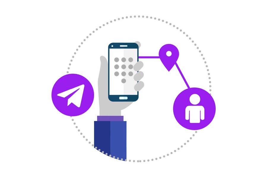 create telegram account with virtual phone number