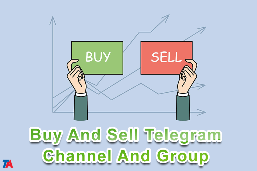 Buy And Sell Telegram Channel And Group