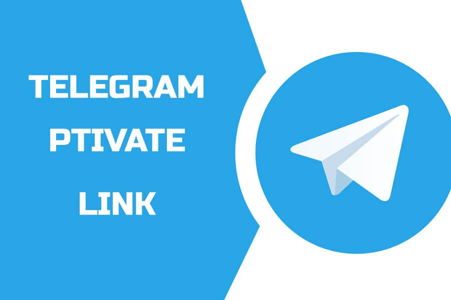 Creați un link privat Telegram