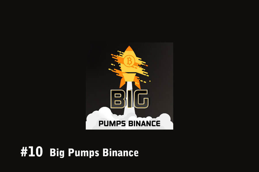 Big Pumps Binance