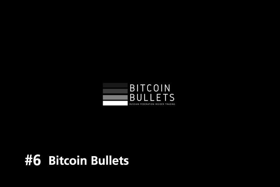 Bullets Bitcoin