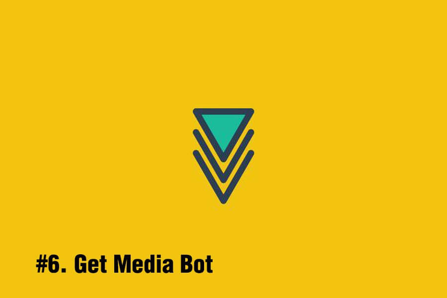 Get Media Bot