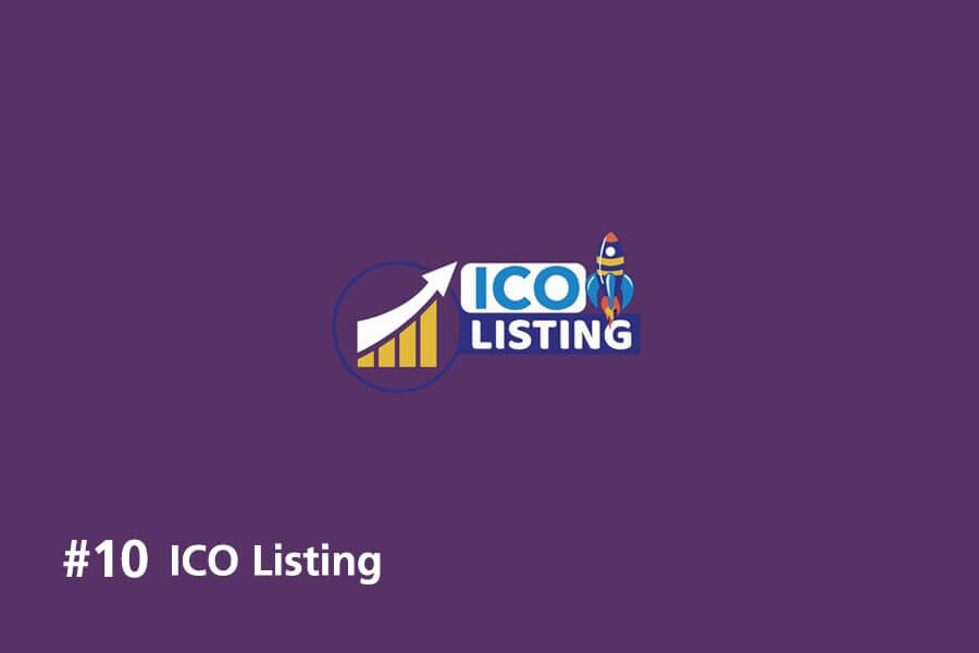 Список на ICO