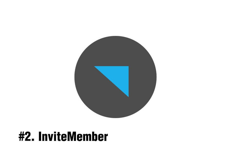Invite Member