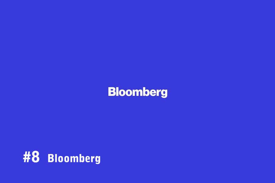 "Bloomberg"