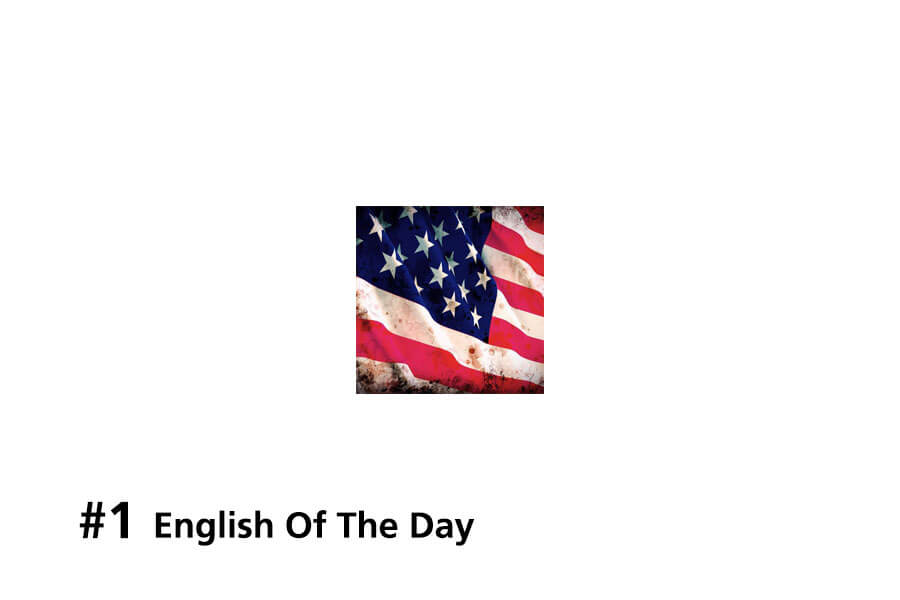 English Of The Day