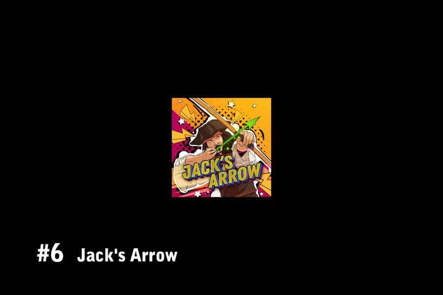 Jack Arrow