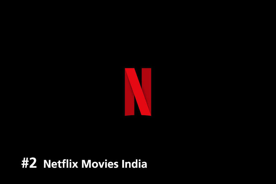 Netflix Movies India