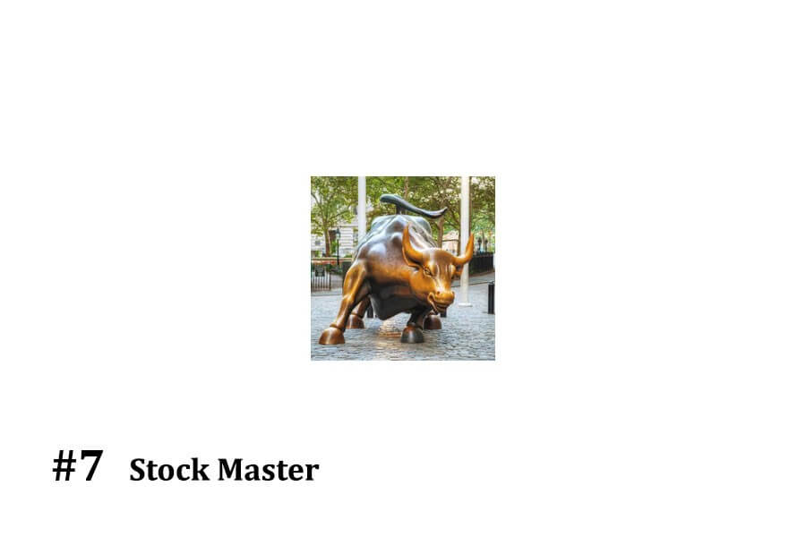 Stock Master