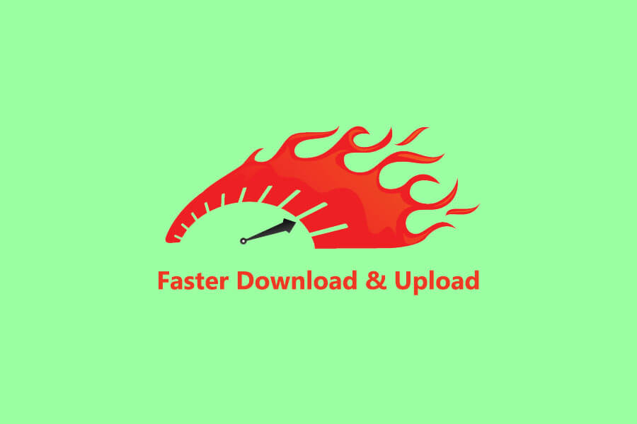 Faster Download Speed