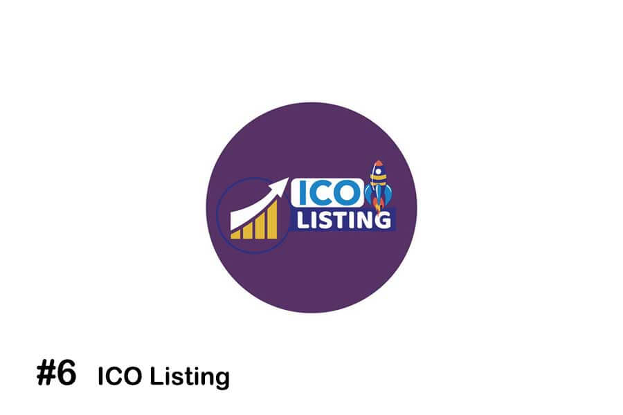 Listing ICO