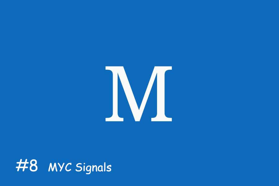 MYC signali