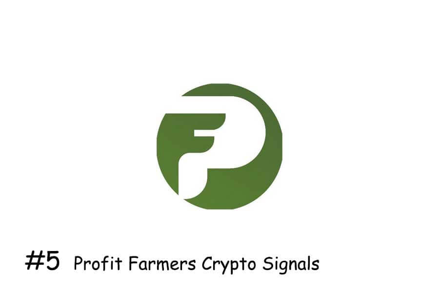 Senyals criptogràfics dels agricultors de beneficis