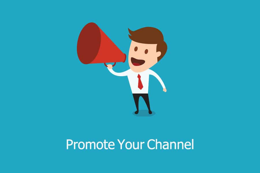promote channel