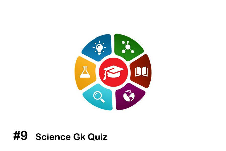 Science Gk Quiz