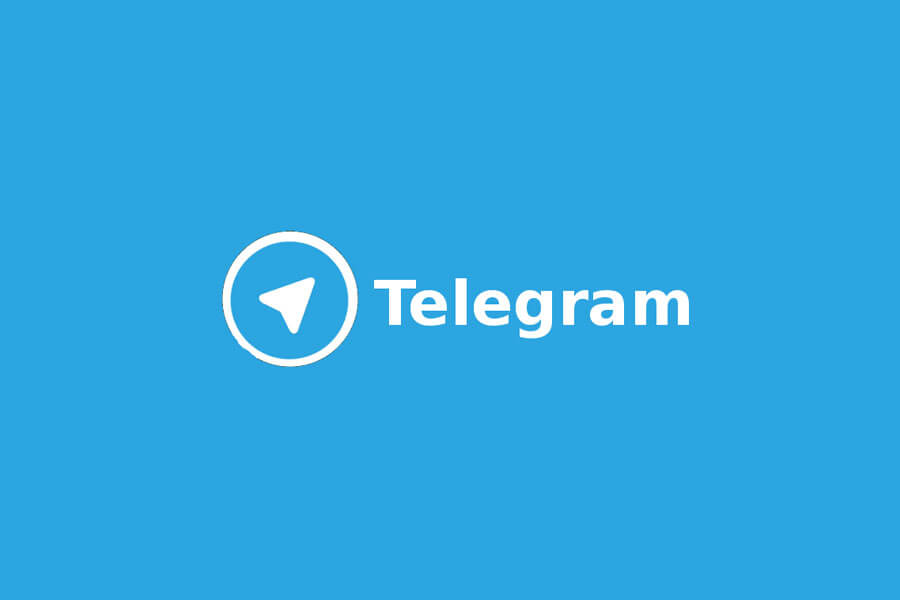 Sito web del consulente di Telegram