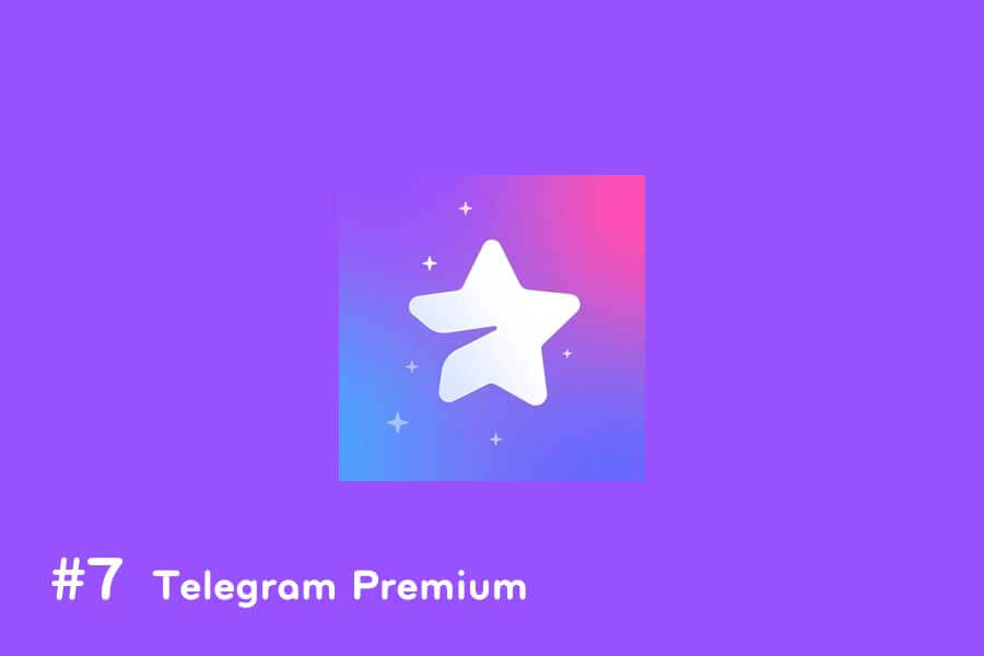 Премиум телеграма