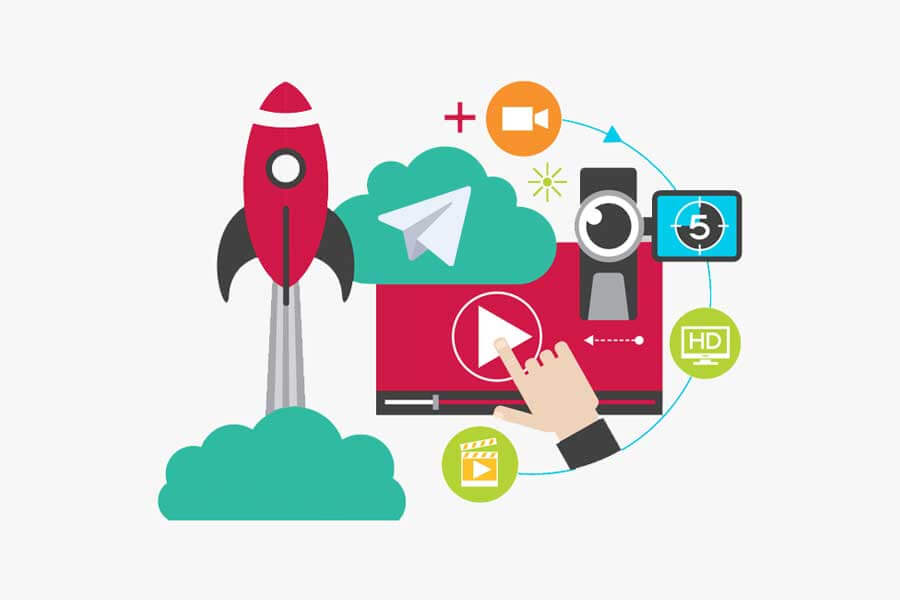 Telegram Video Marketing