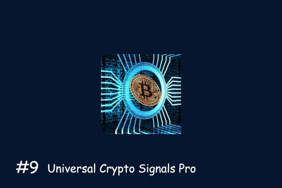 Universalaj Crypto Signals Pro