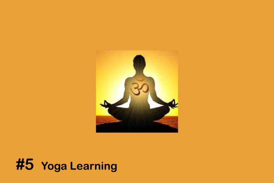 Aprenentatge de ioga