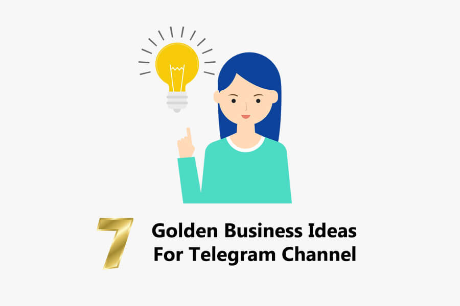 Business Ideas For Telegram