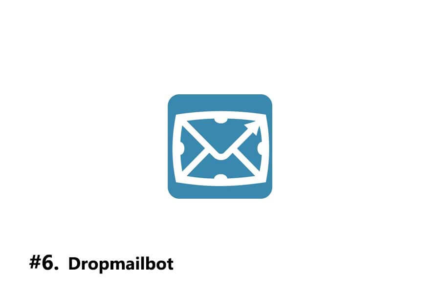 Dropmailbot
