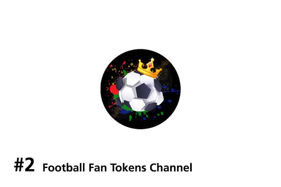 Football Fan Tokens Channel