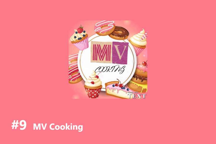 MV Cooking