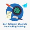 Telegram Channels For Cooking
