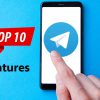 Telegram Features