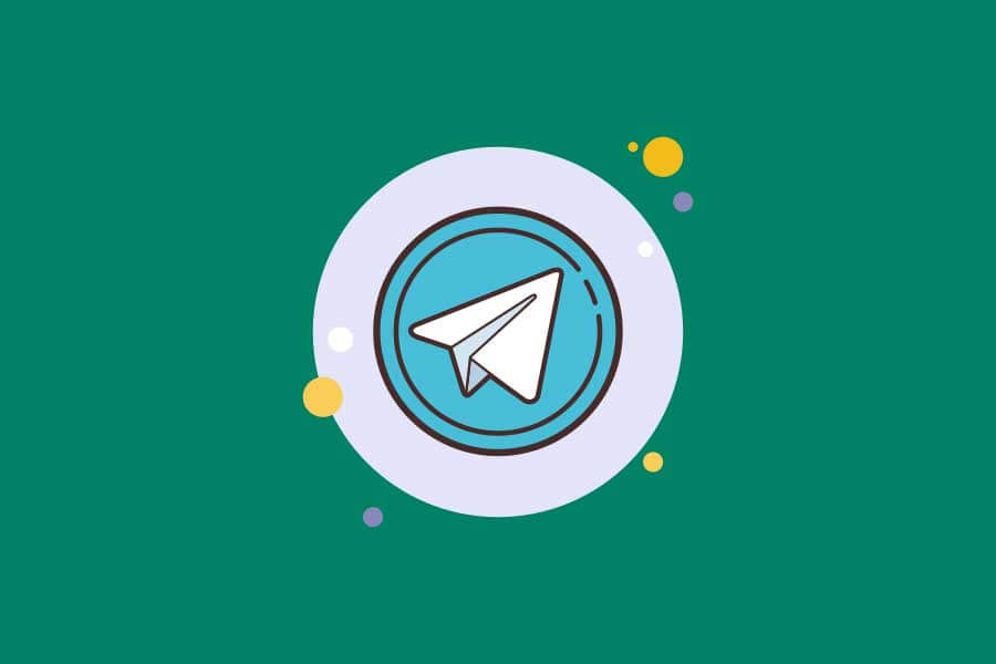 Canje-canje na Telegram