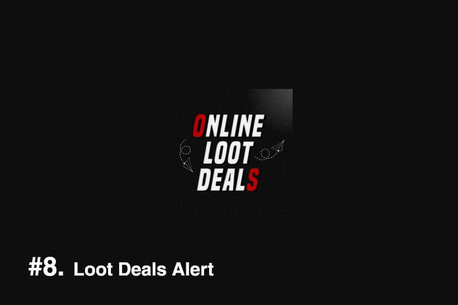 Loot Deals Alert