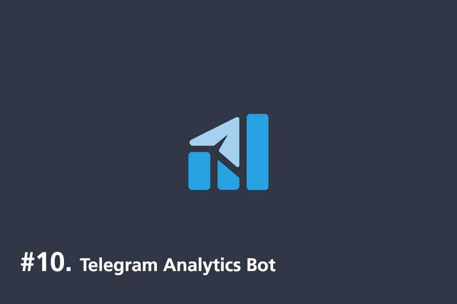 Bot do Telegram Analytics