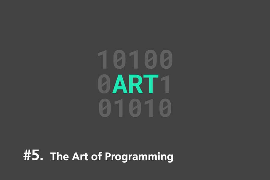 Kunsten at programmere