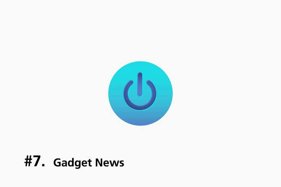 Noticias de gadgets