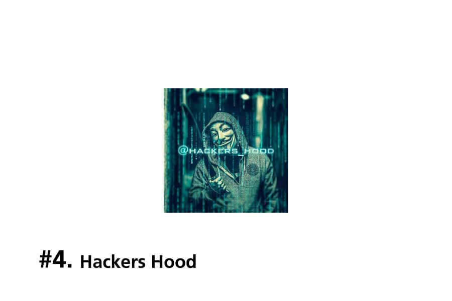 Hackers Hood