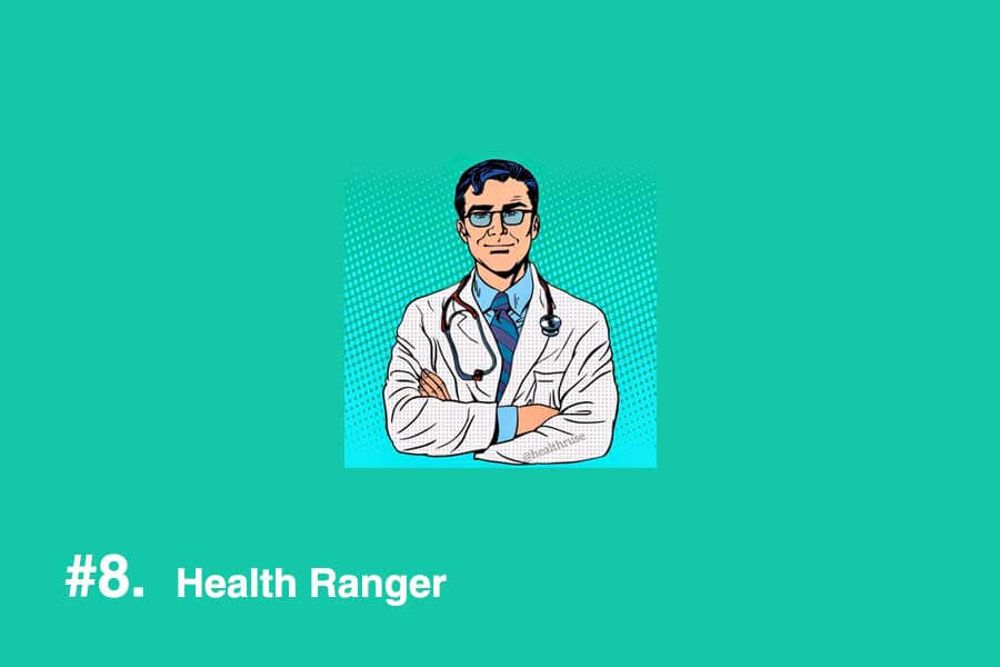 ကျန်းမာရေး Ranger