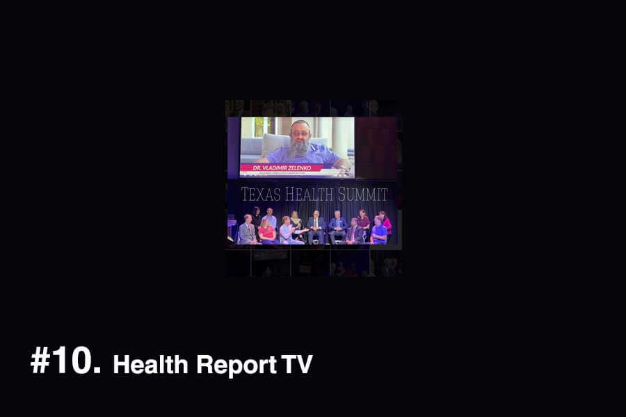 گزارش سلامت تلویزیون