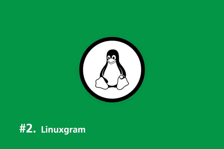 Linuxgram kanal