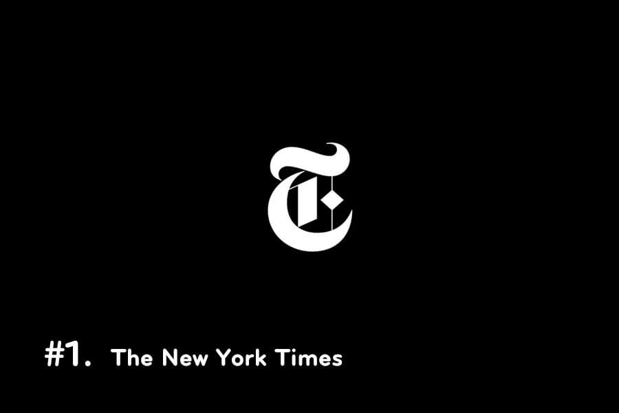 An New York Times