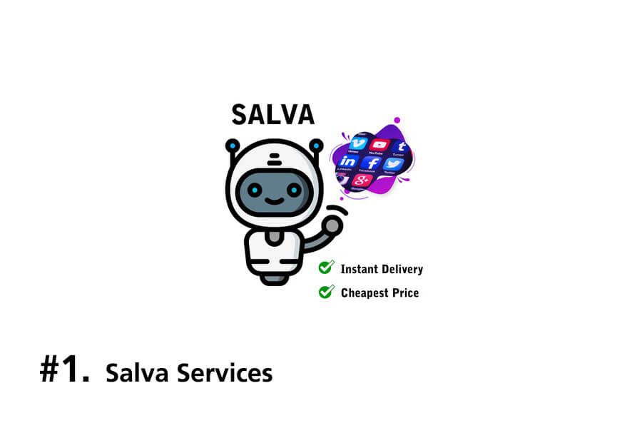 萨尔瓦机器人