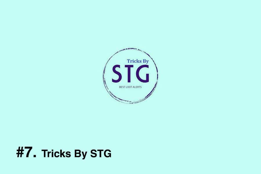 Tricks By STG