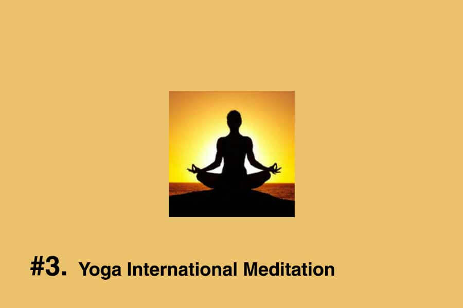Yoga Ndërkombëtare