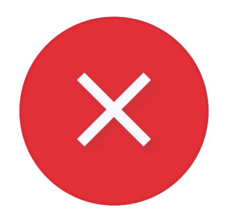 Failed Payment