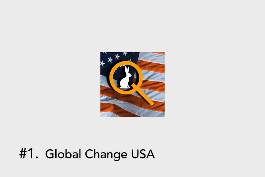Global Change USA Channel